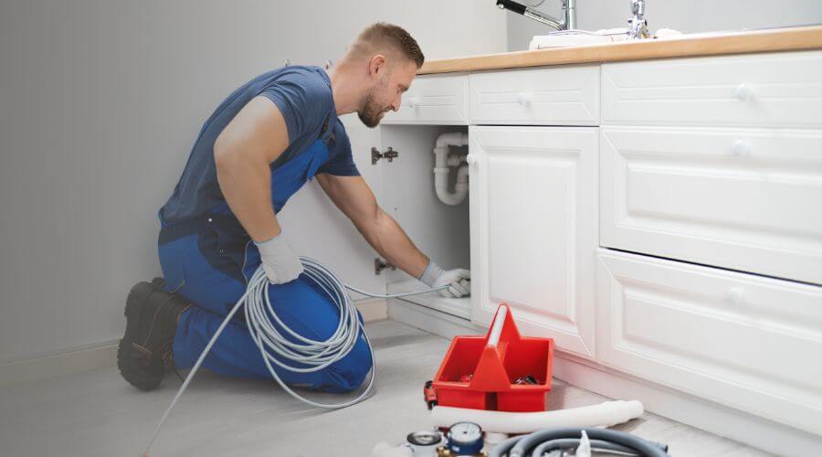Professional emergency leak repair services in Vincent, AL